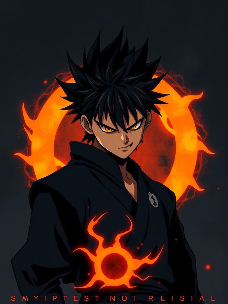Kazu portrait