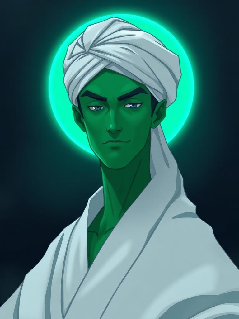 Noma portrait